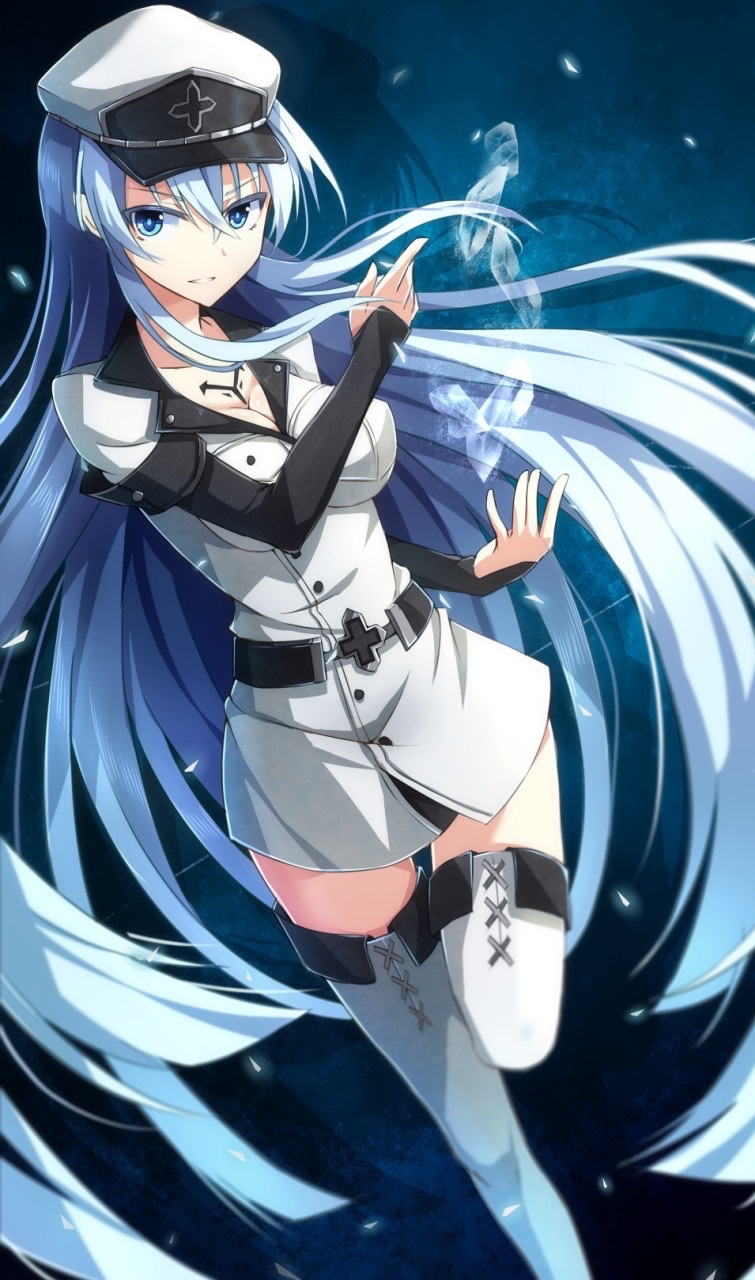 Esdeath Wallpapers