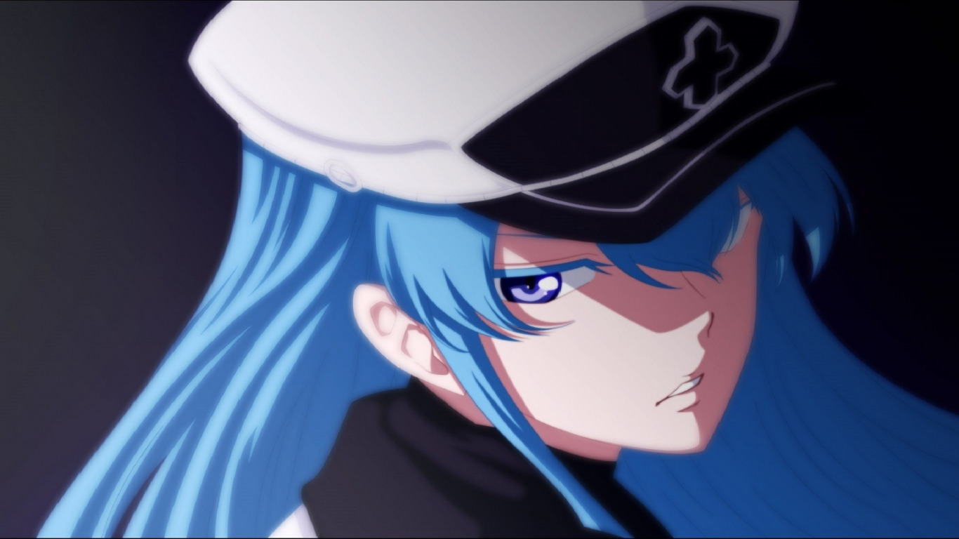 Esdeath Wallpapers