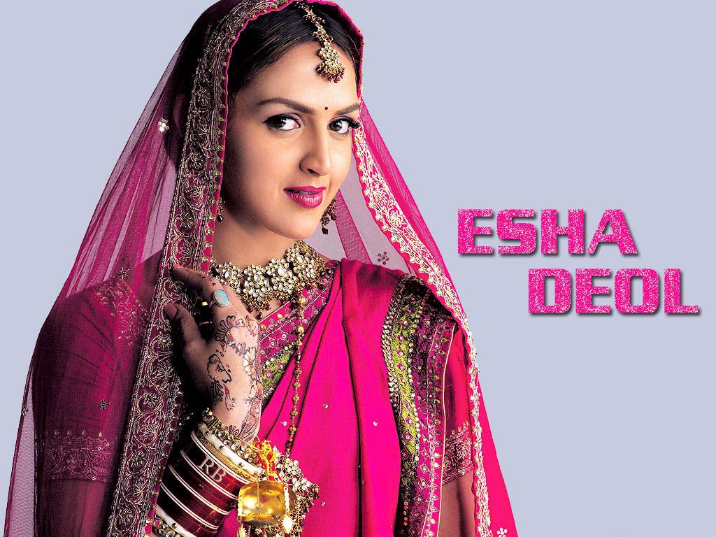 Esha Deol Hq Wallpapers