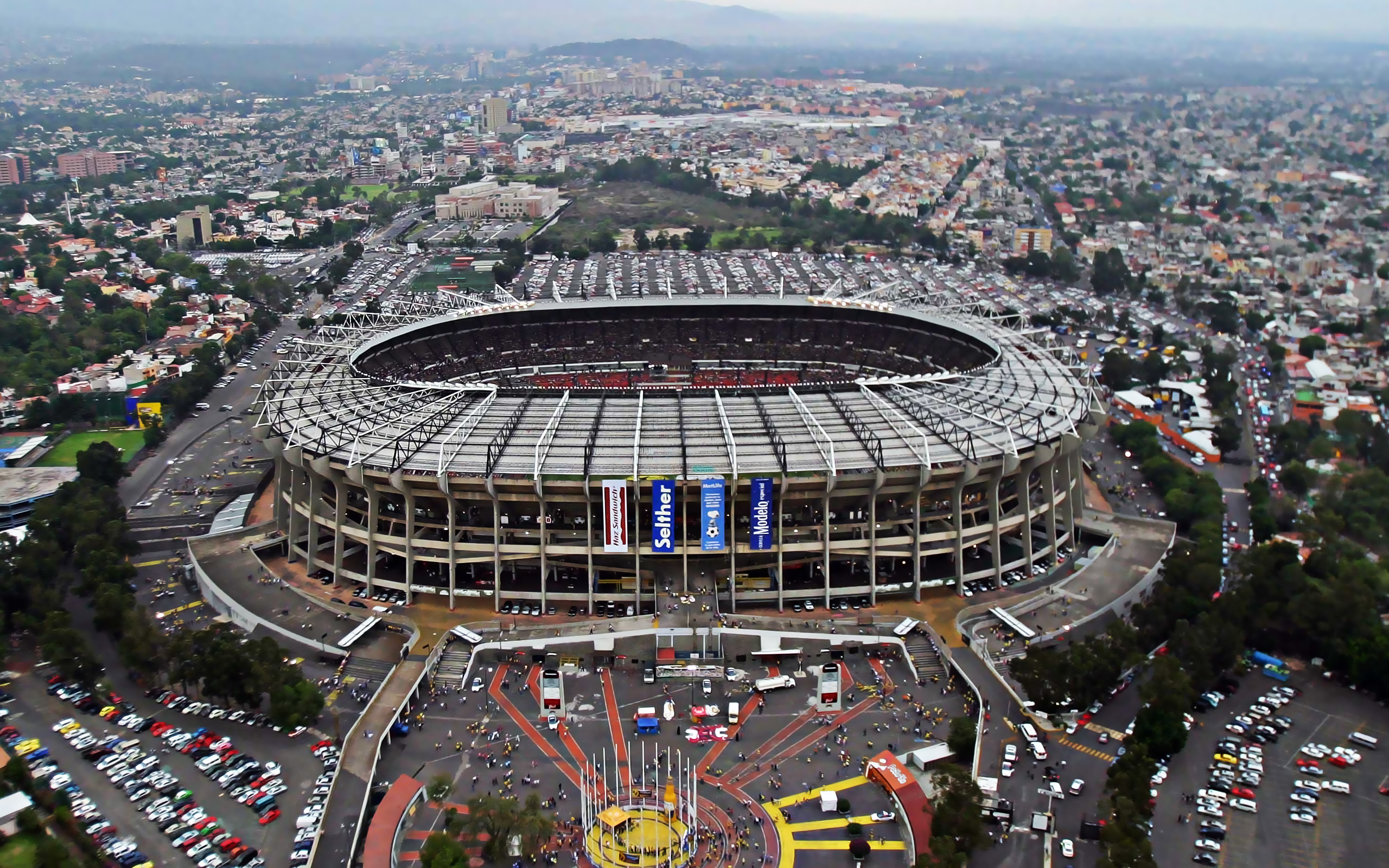 Estadio Azteca Wallpapers
