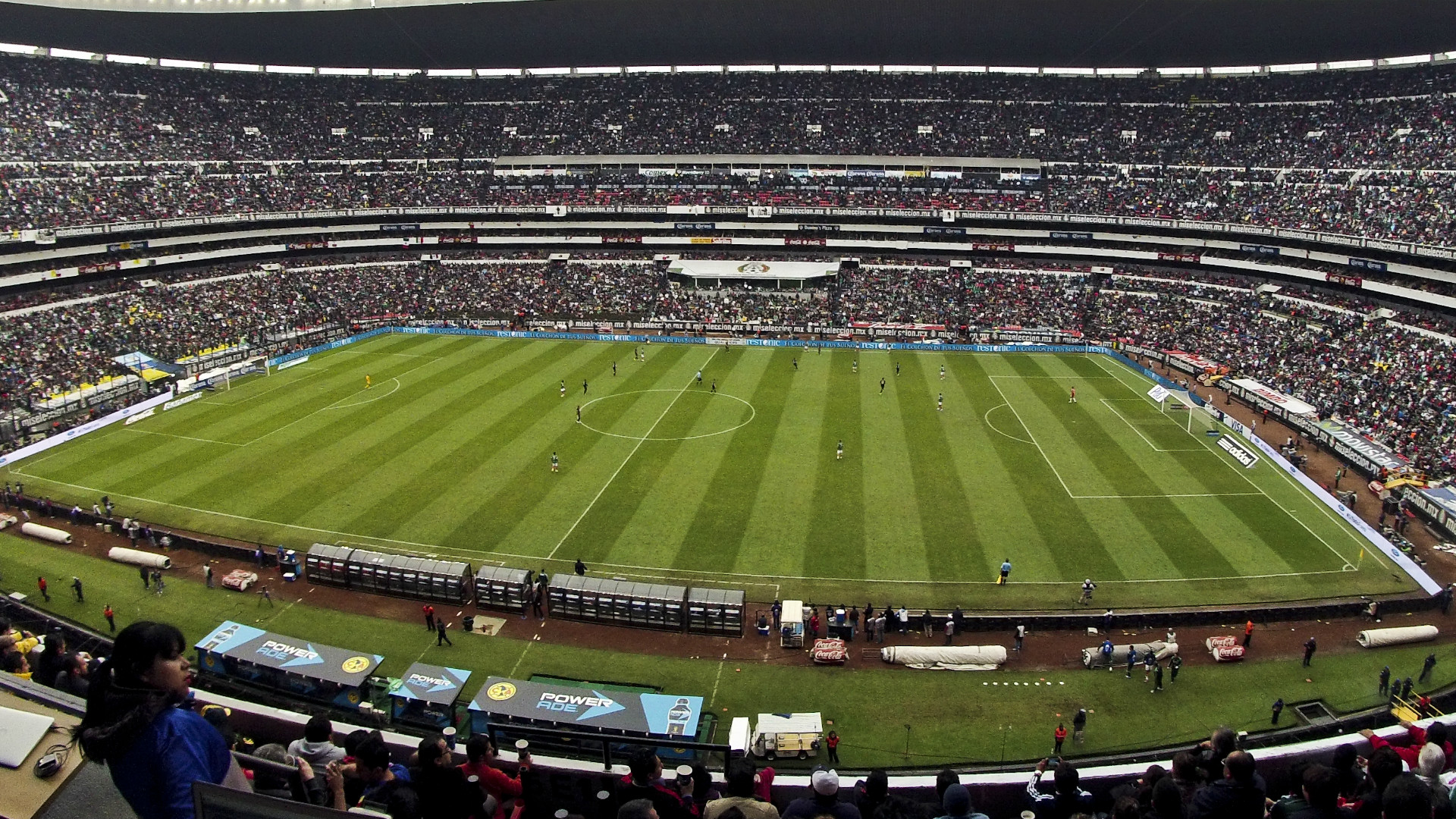 Estadio Azteca Wallpapers