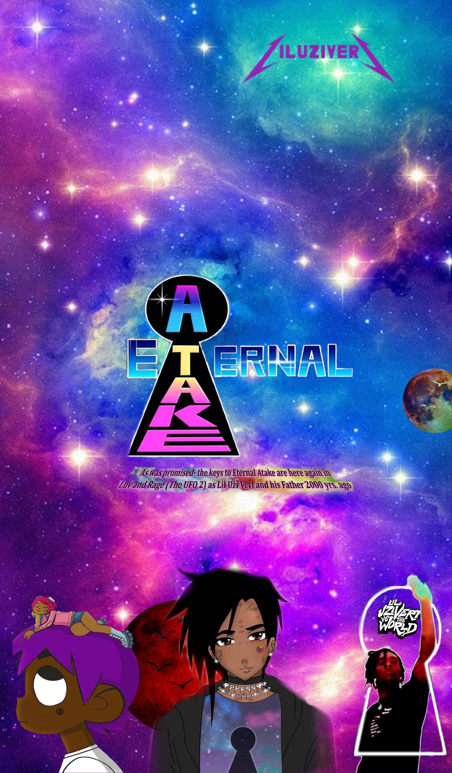 Eternal Atake Wallpapers