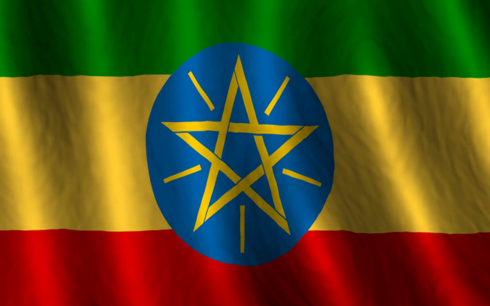 Ethiopian Flag Wallpapers