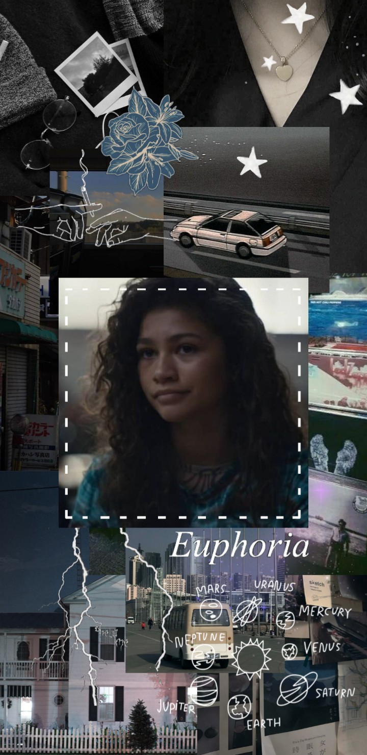 Euphoria Aesthetic Wallpapers