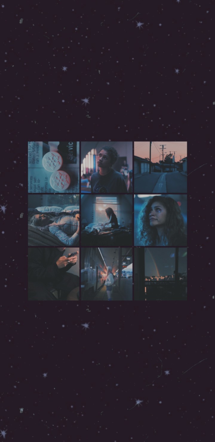 Euphoria Aesthetic Wallpapers