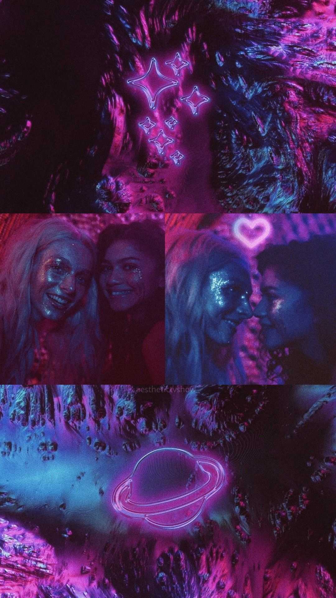 Euphoria Aesthetic Wallpapers