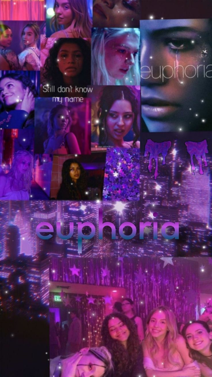 Euphoria Aesthetic Wallpapers