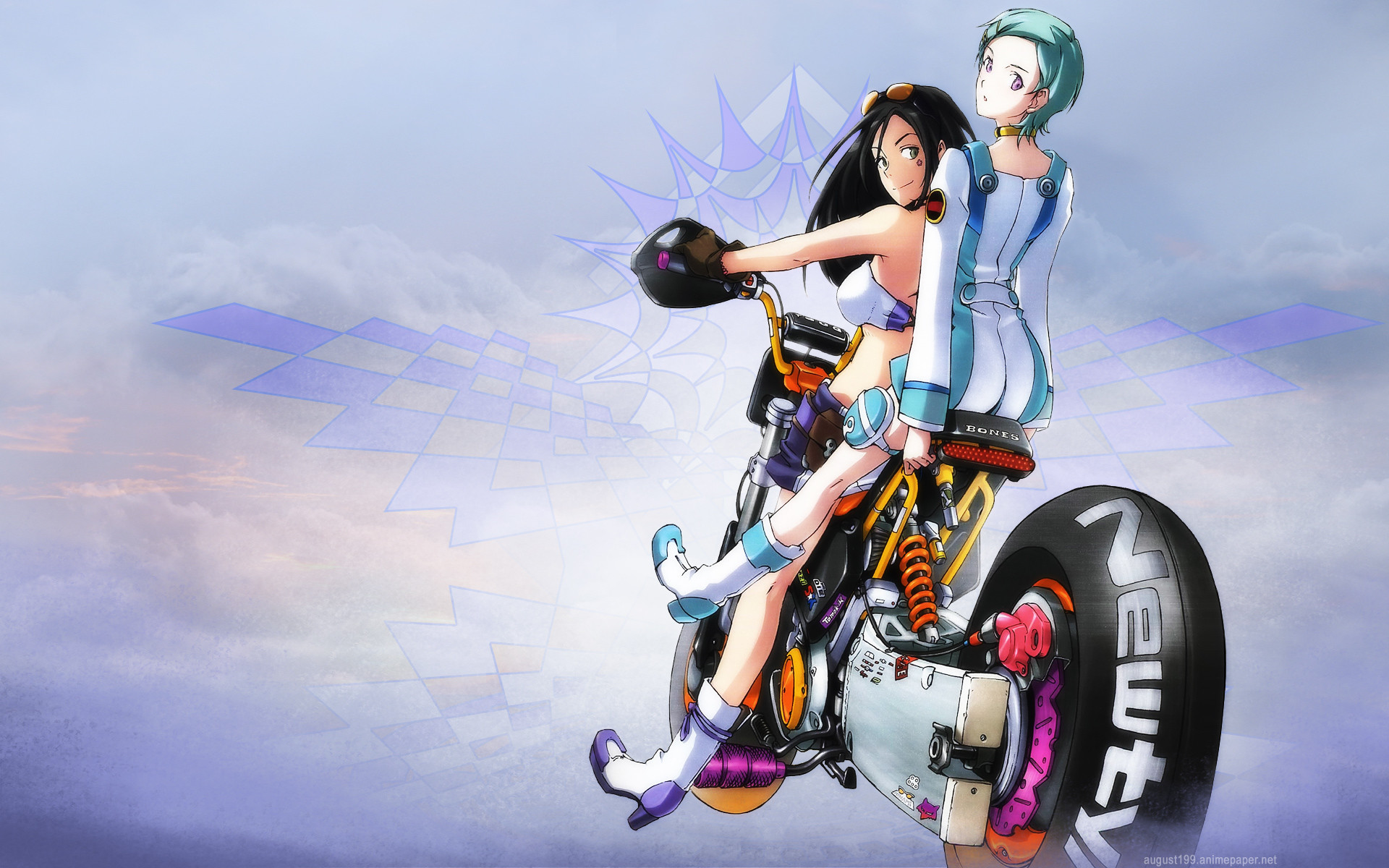 Eureka 7 Wallpapers