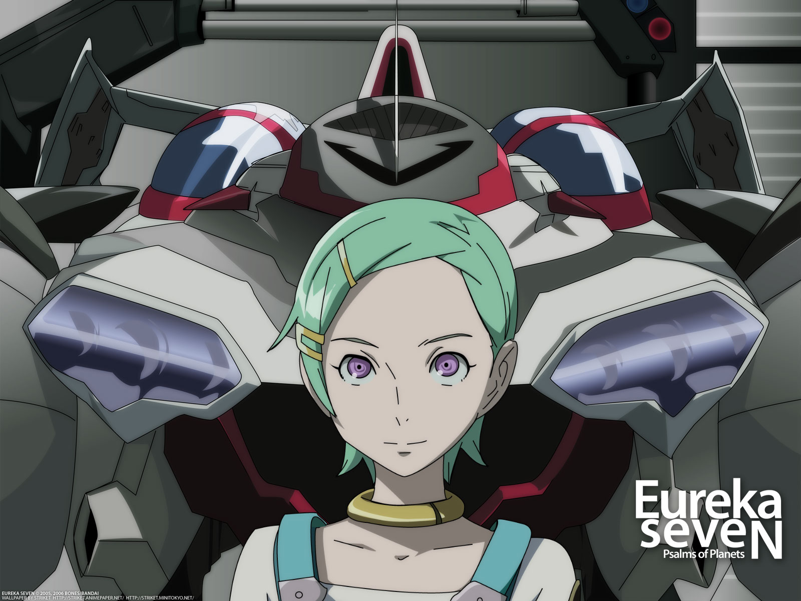 Eureka 7 Wallpapers