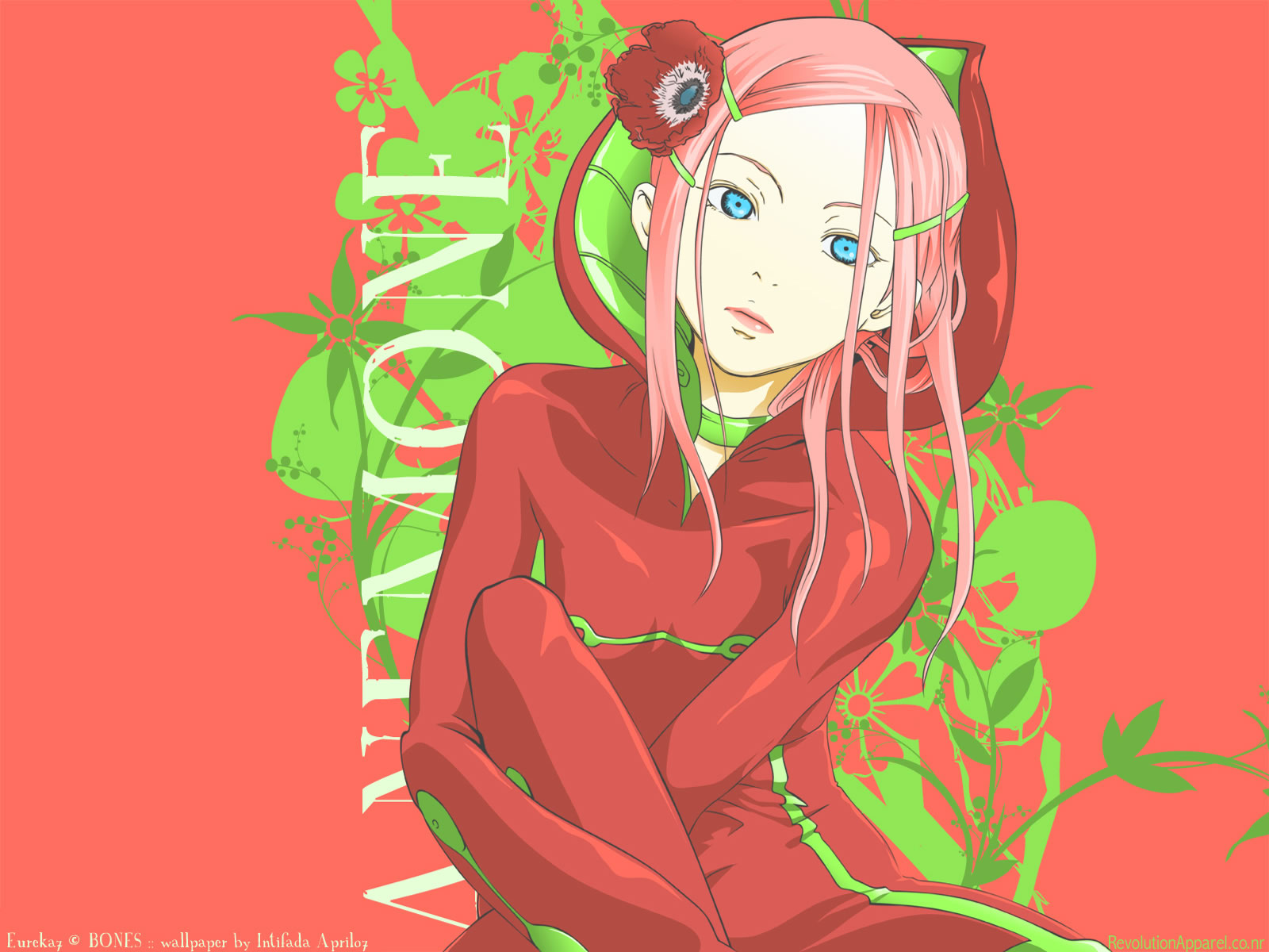 Eureka 7 Wallpapers