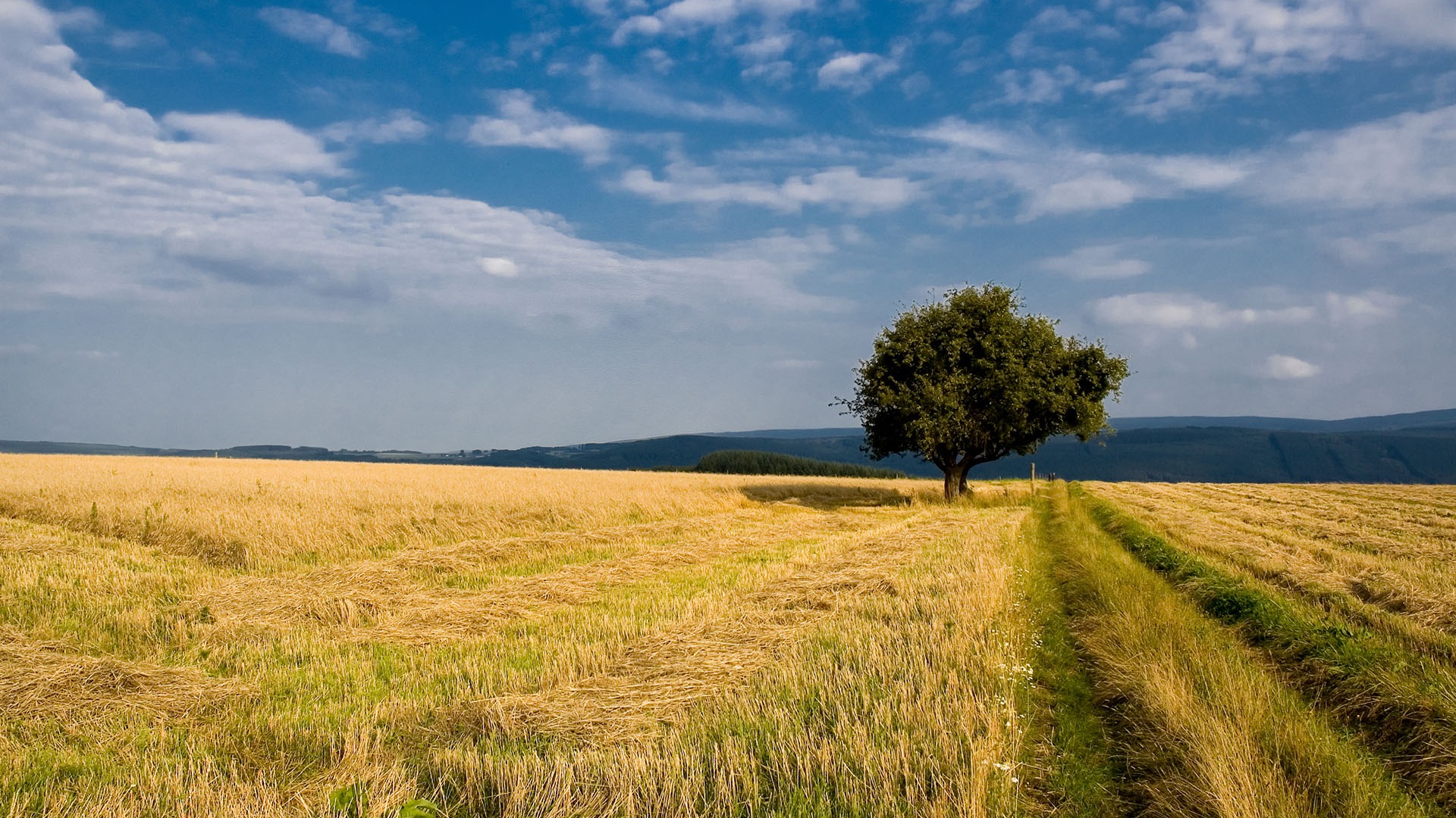 Europe Country Side Wallpapers