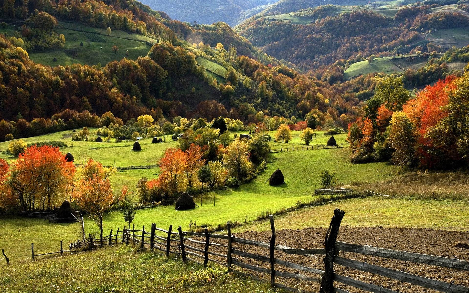 Europe Country Side Wallpapers