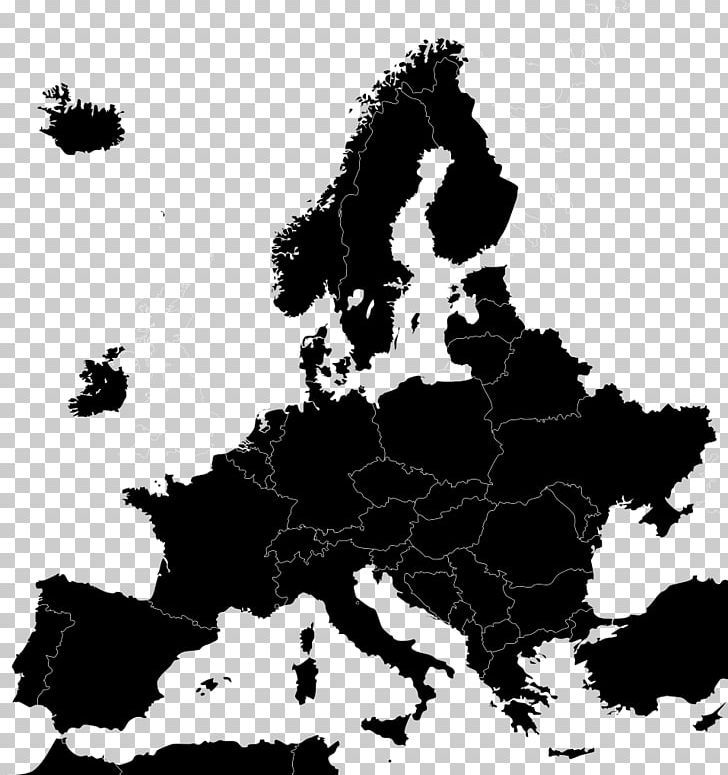 European Map Wallpapers