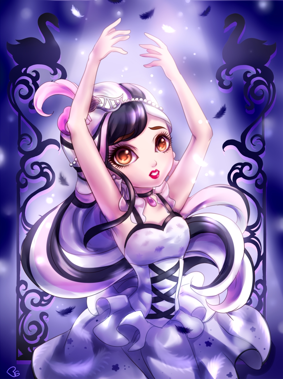 Ever After High Anime Wallpapers