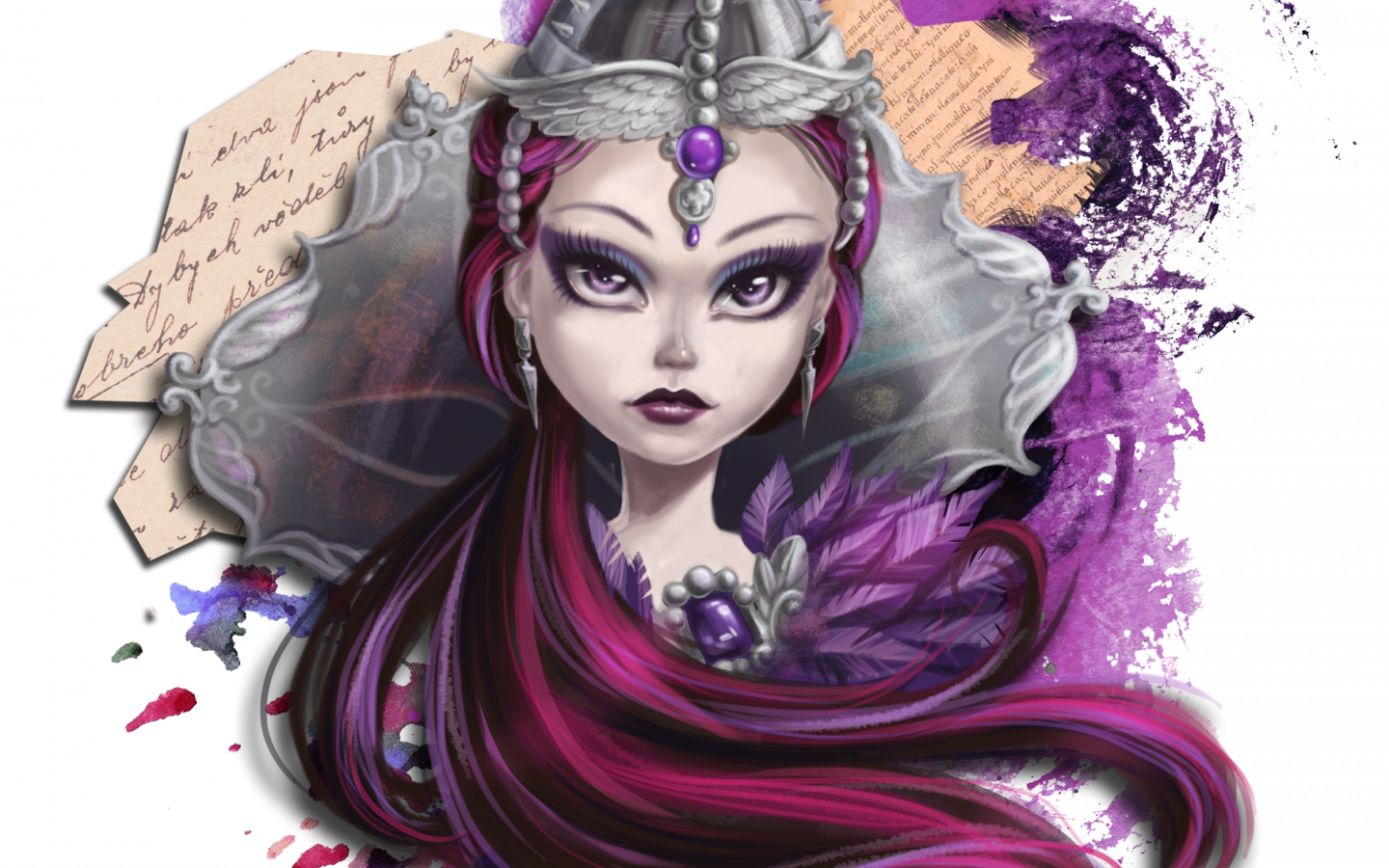 Ever After High Anime Wallpapers