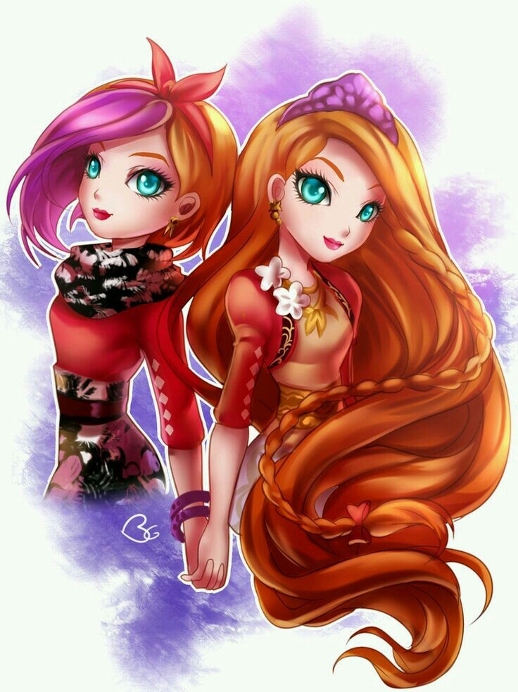 Ever After High Anime Wallpapers