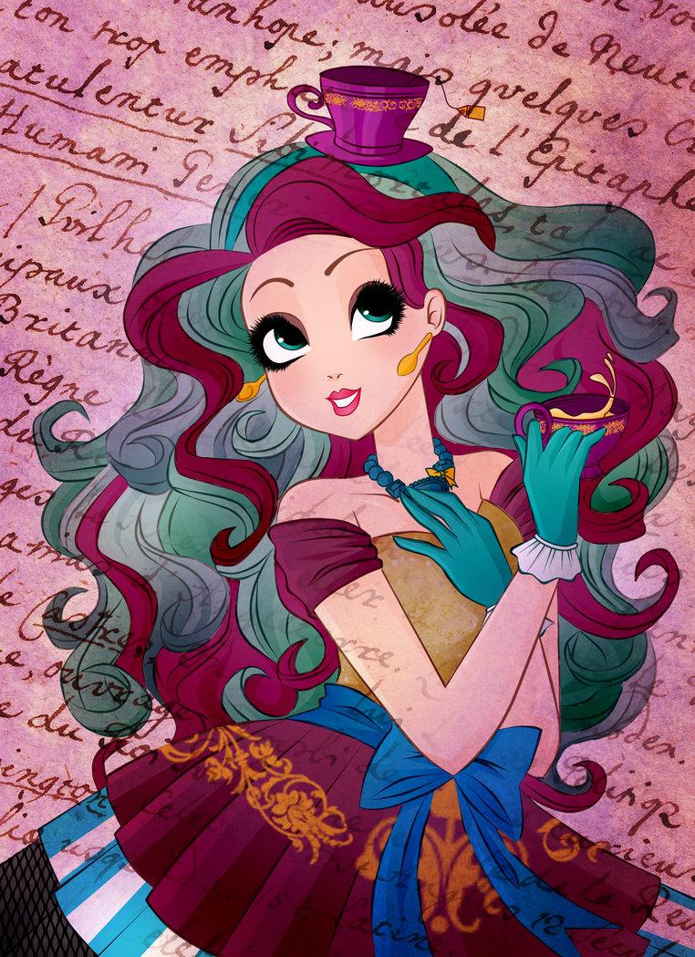 Ever After High Anime Wallpapers