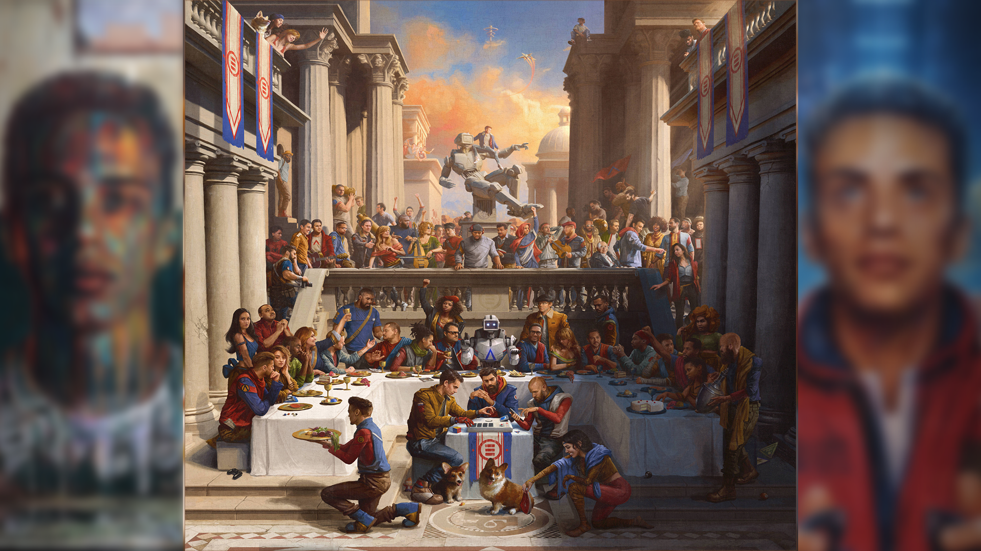 Everybody Logic Wallpapers