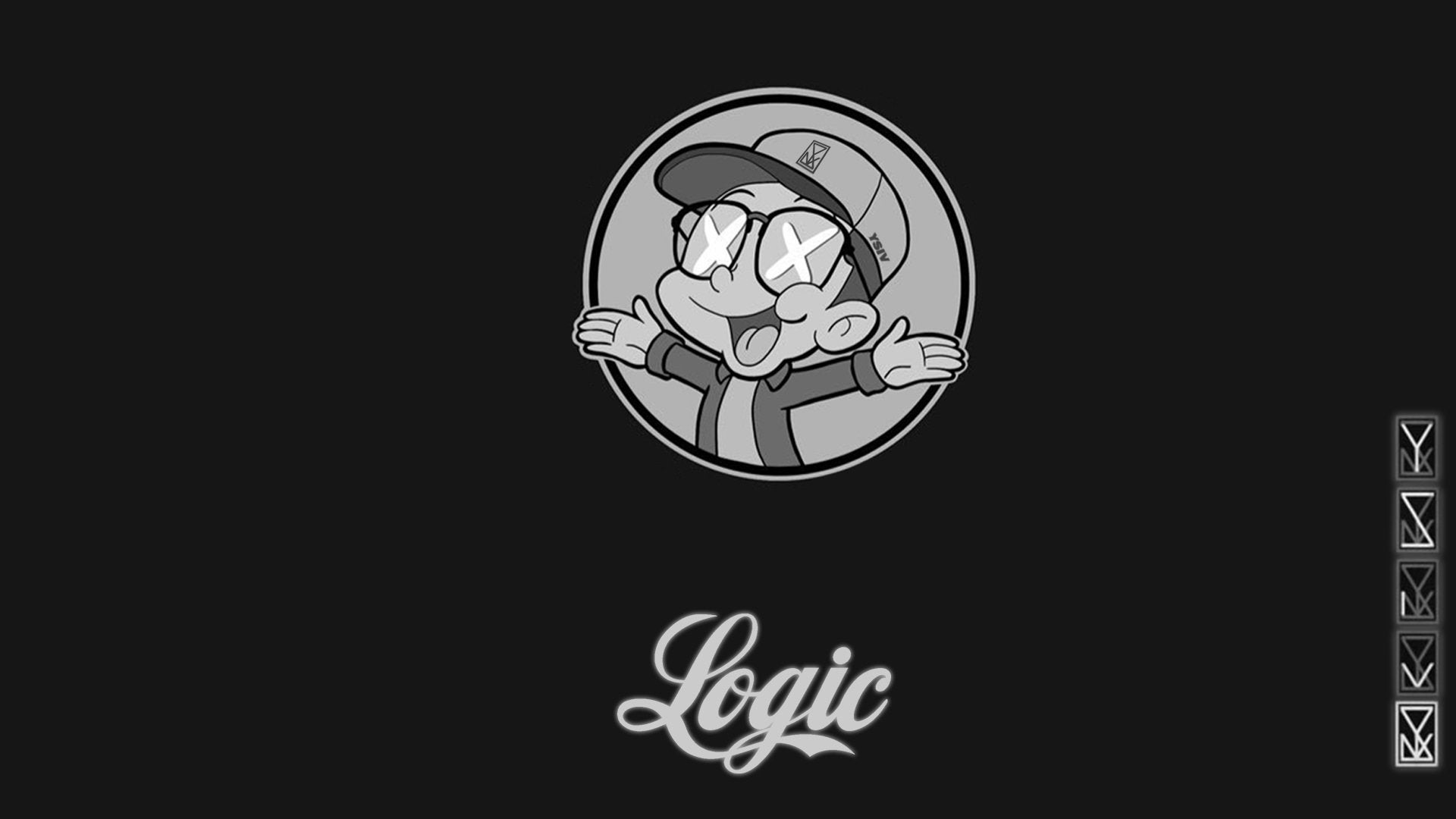 Everybody Logic Wallpapers