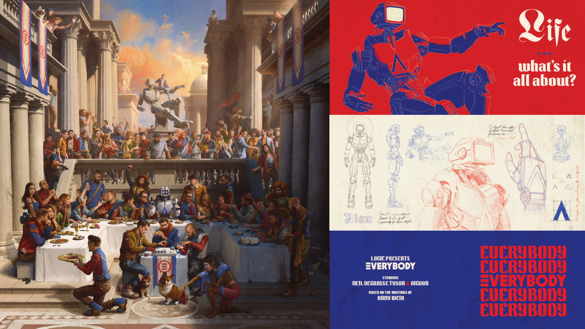 Everybody Logic Wallpapers