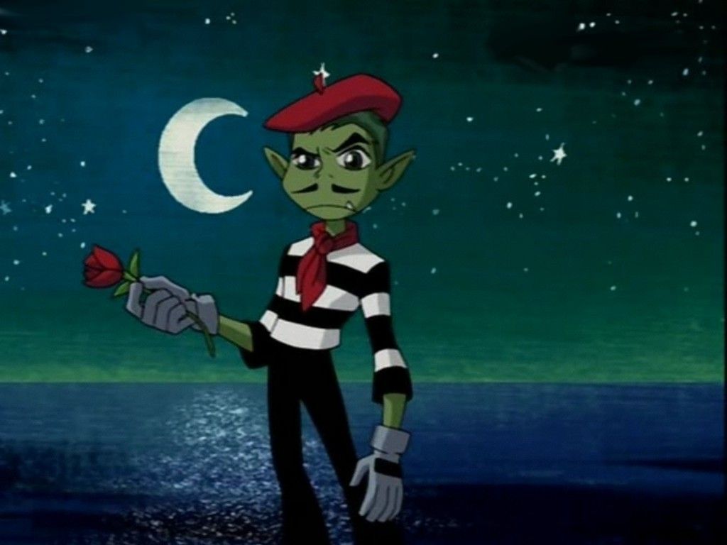 Evil Beast Boy Wallpapers