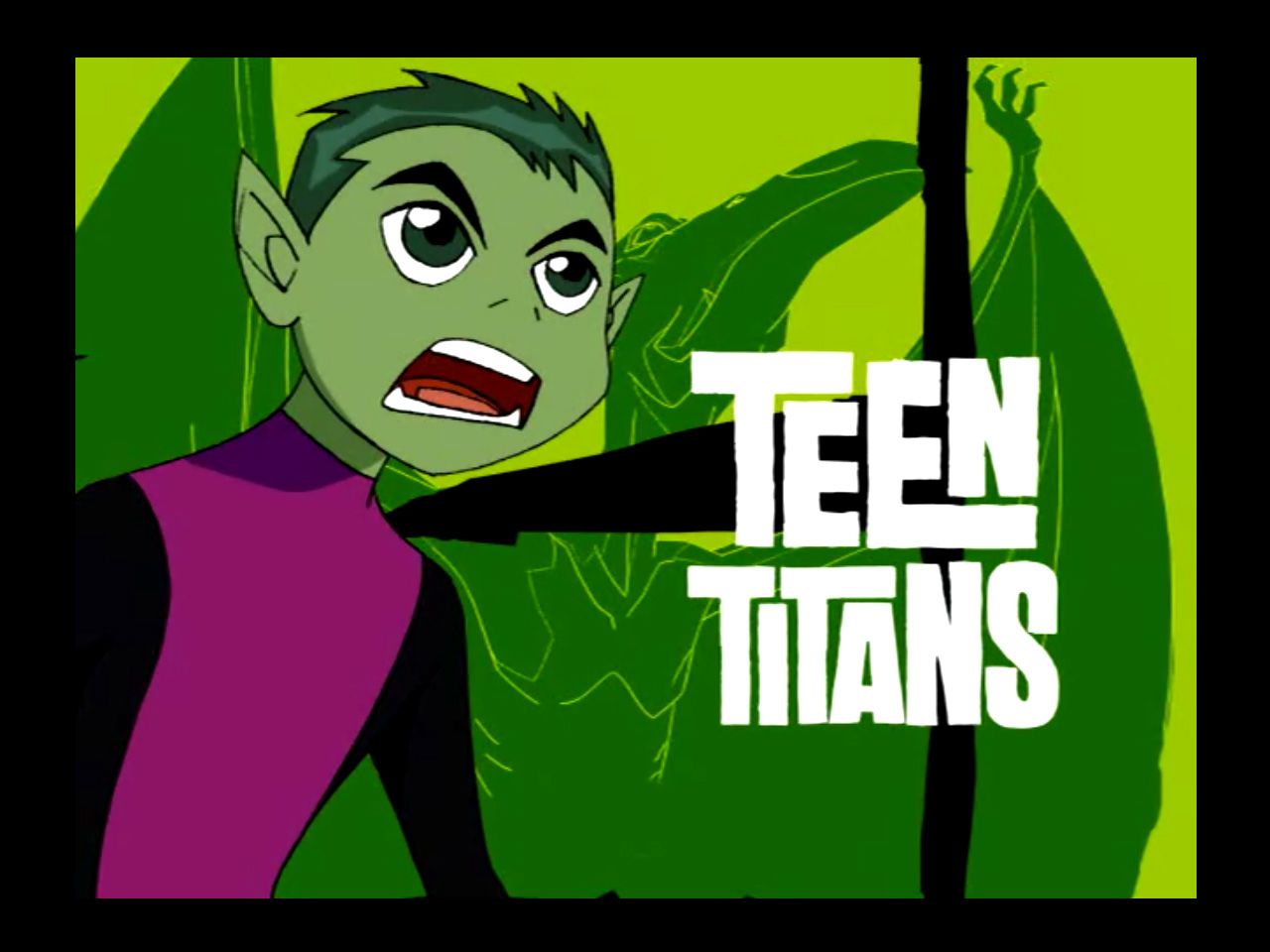 Evil Beast Boy Wallpapers