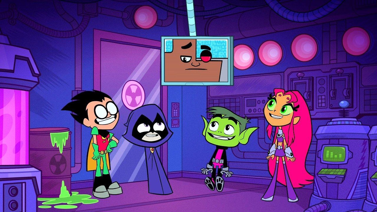 Evil Beast Boy Wallpapers