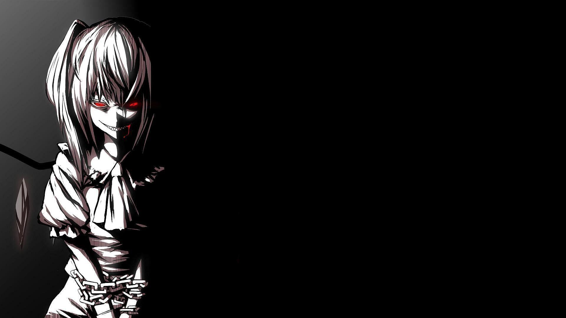 Evil Boy Anime Wallpapers