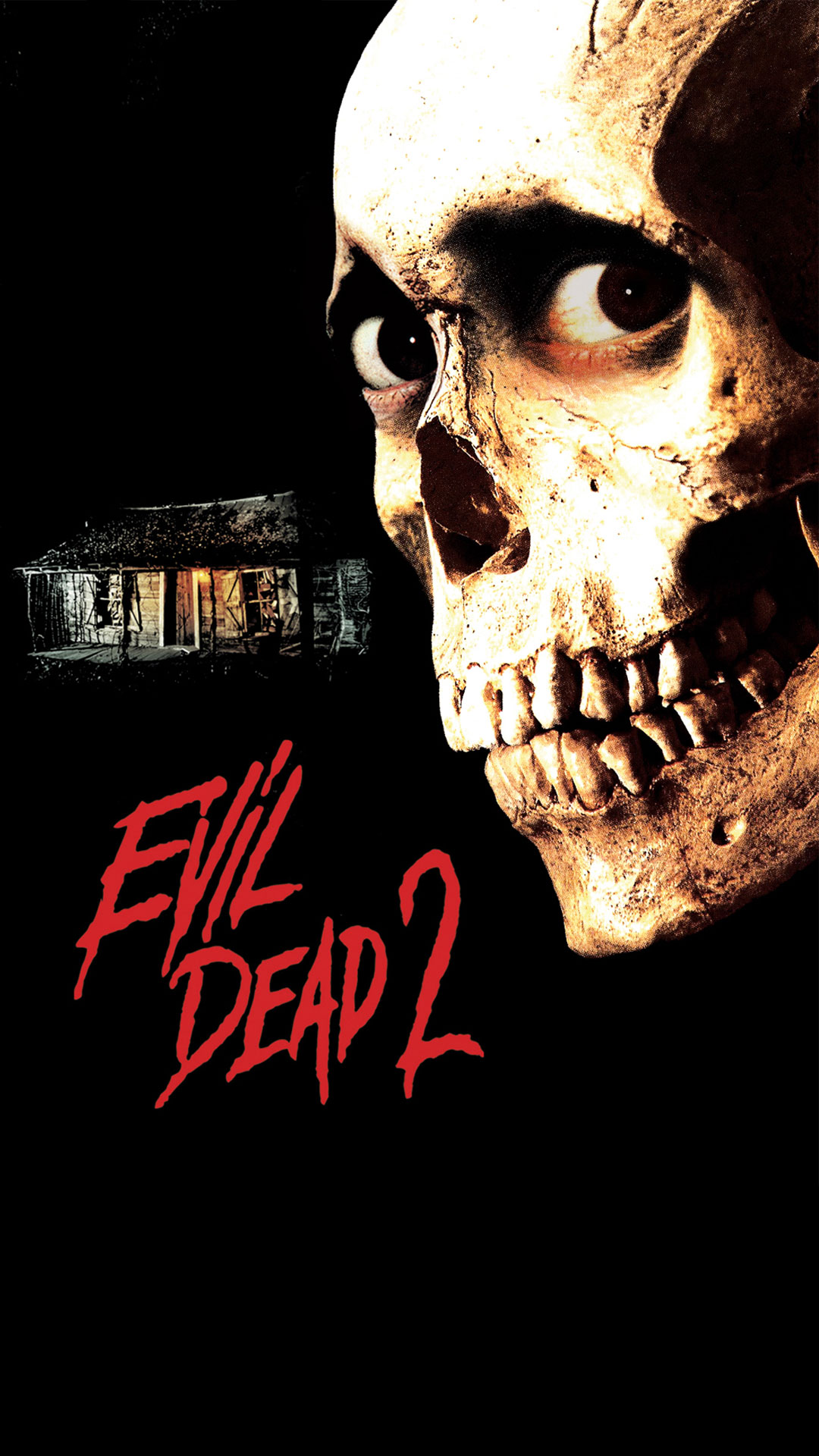 Evil Dead Phone Wallpapers