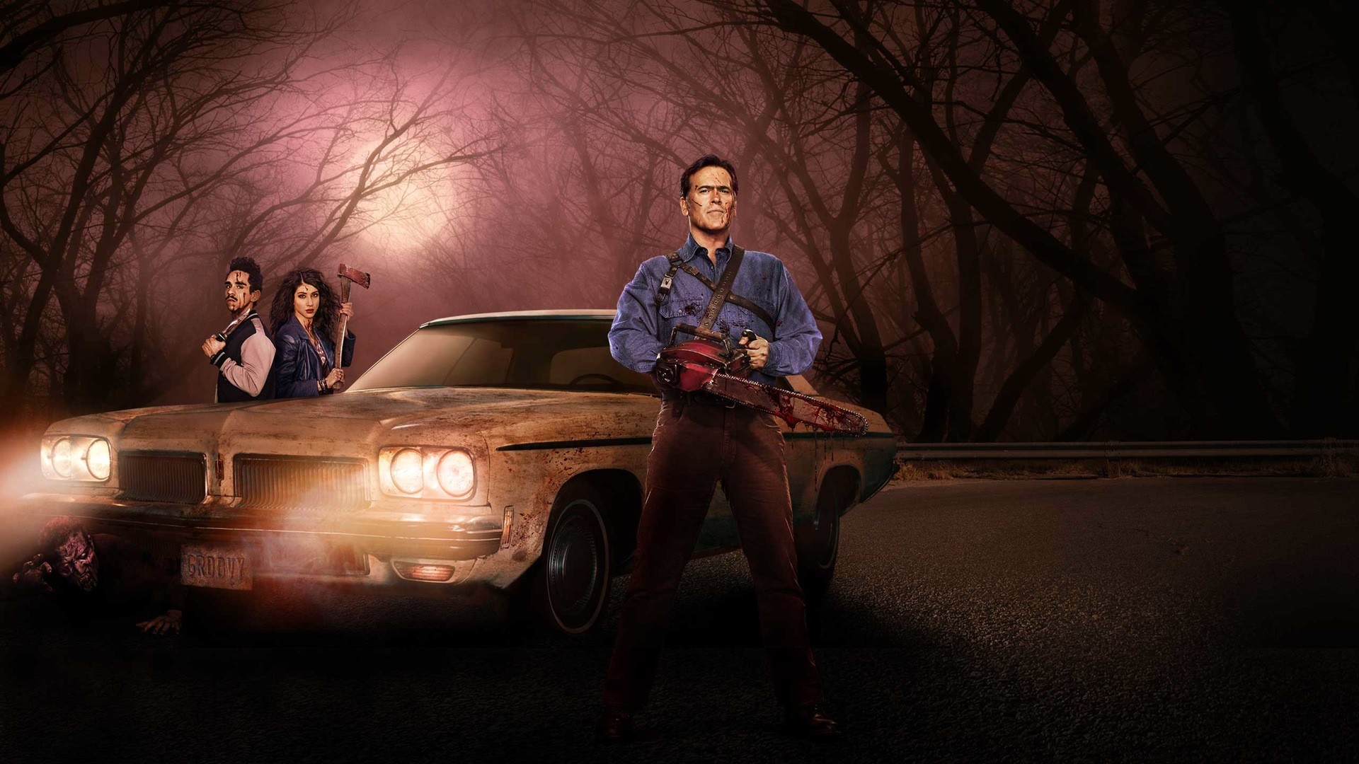 Evil Dead Wallpapers