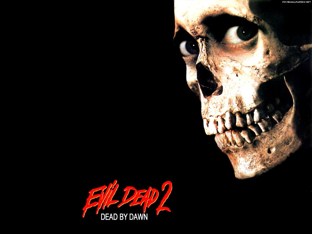 Evil Dead Wallpapers