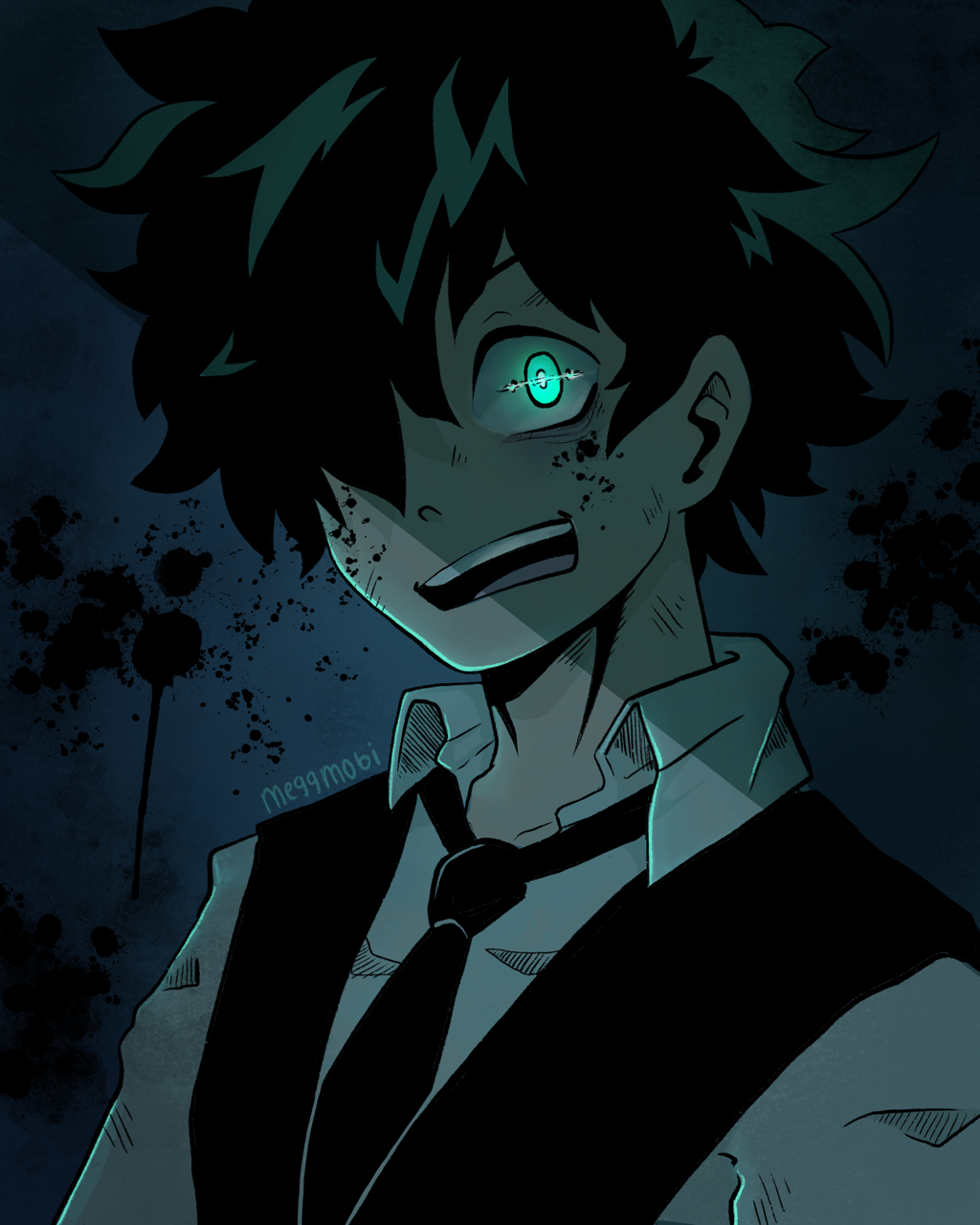 Evil Deku Wallpapers