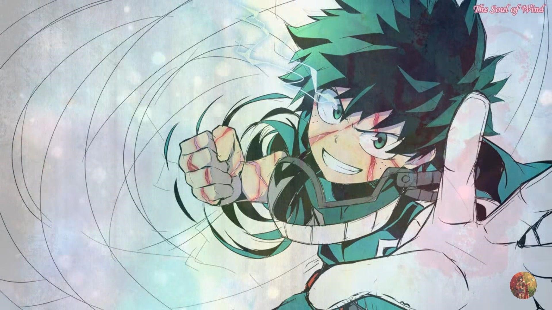 Evil Deku Wallpapers