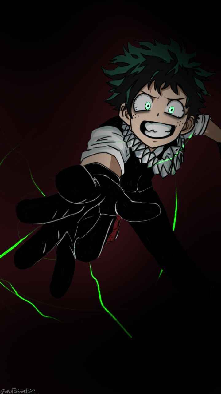 Evil Deku Wallpapers