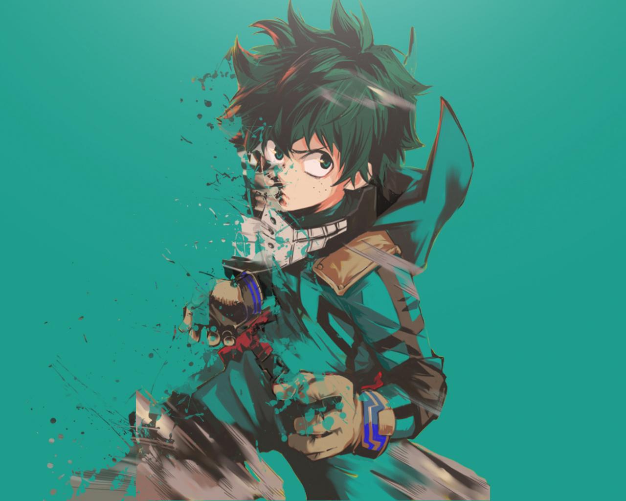 Evil Deku Wallpapers