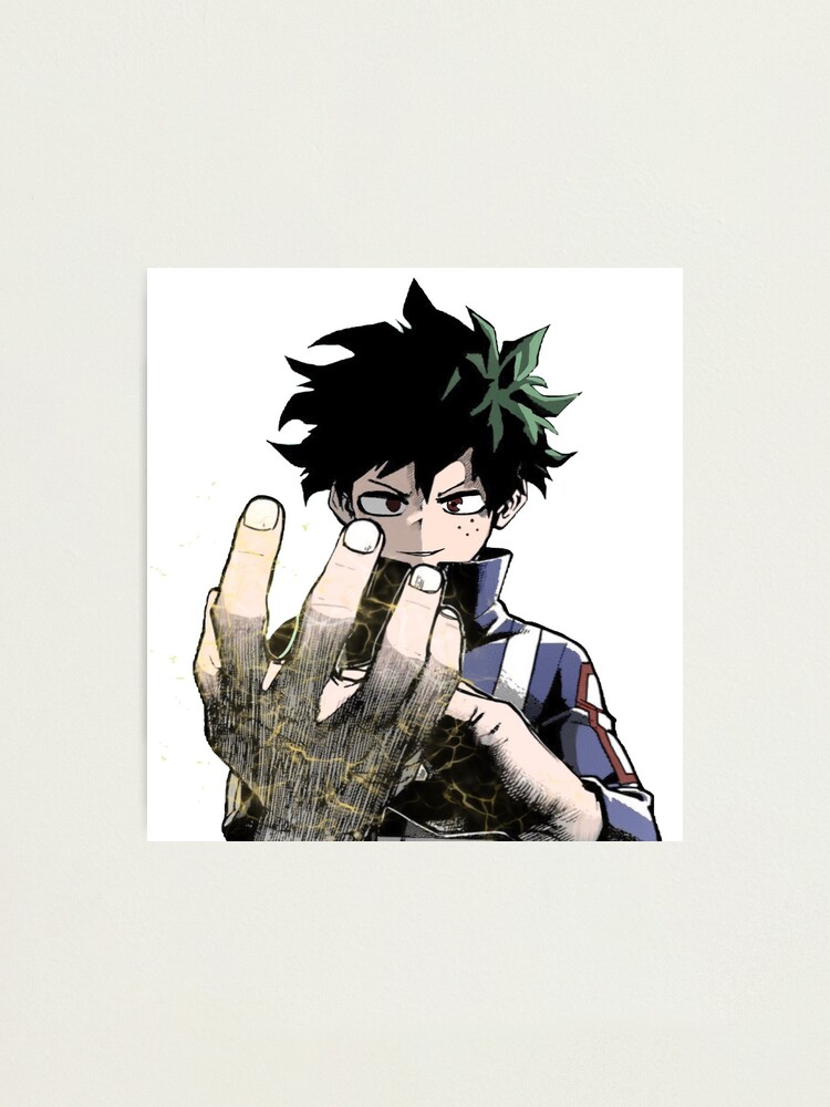 Evil Deku Wallpapers