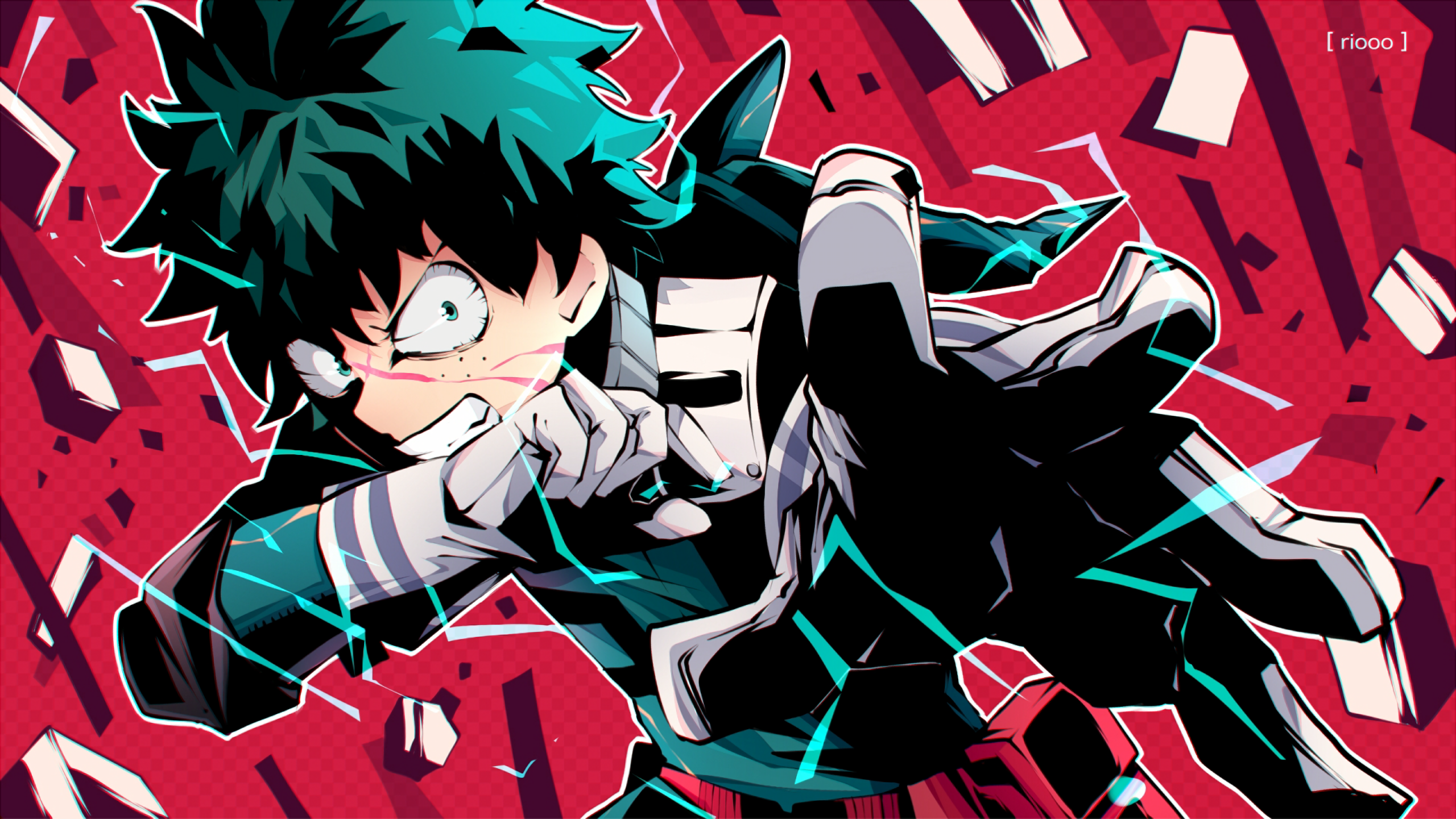 Evil Deku Wallpapers