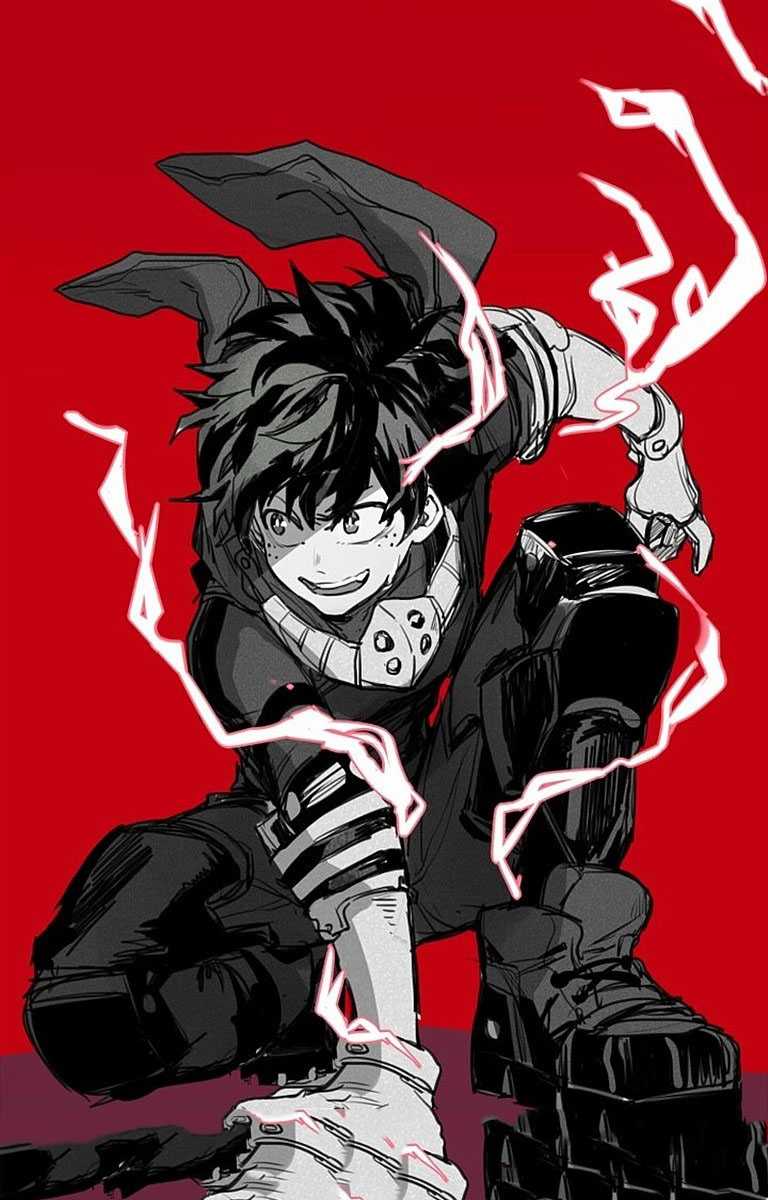 Evil Deku Wallpapers