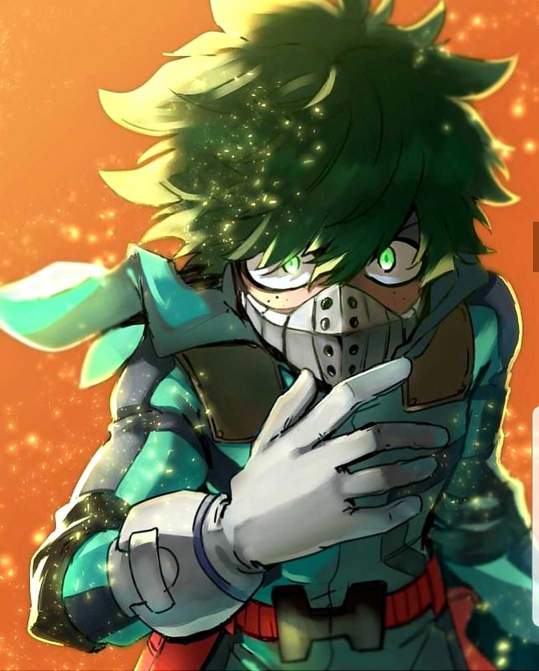 Evil Deku Wallpapers