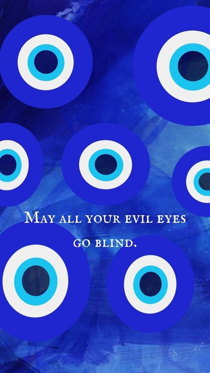 Evil Eye Wallpapers