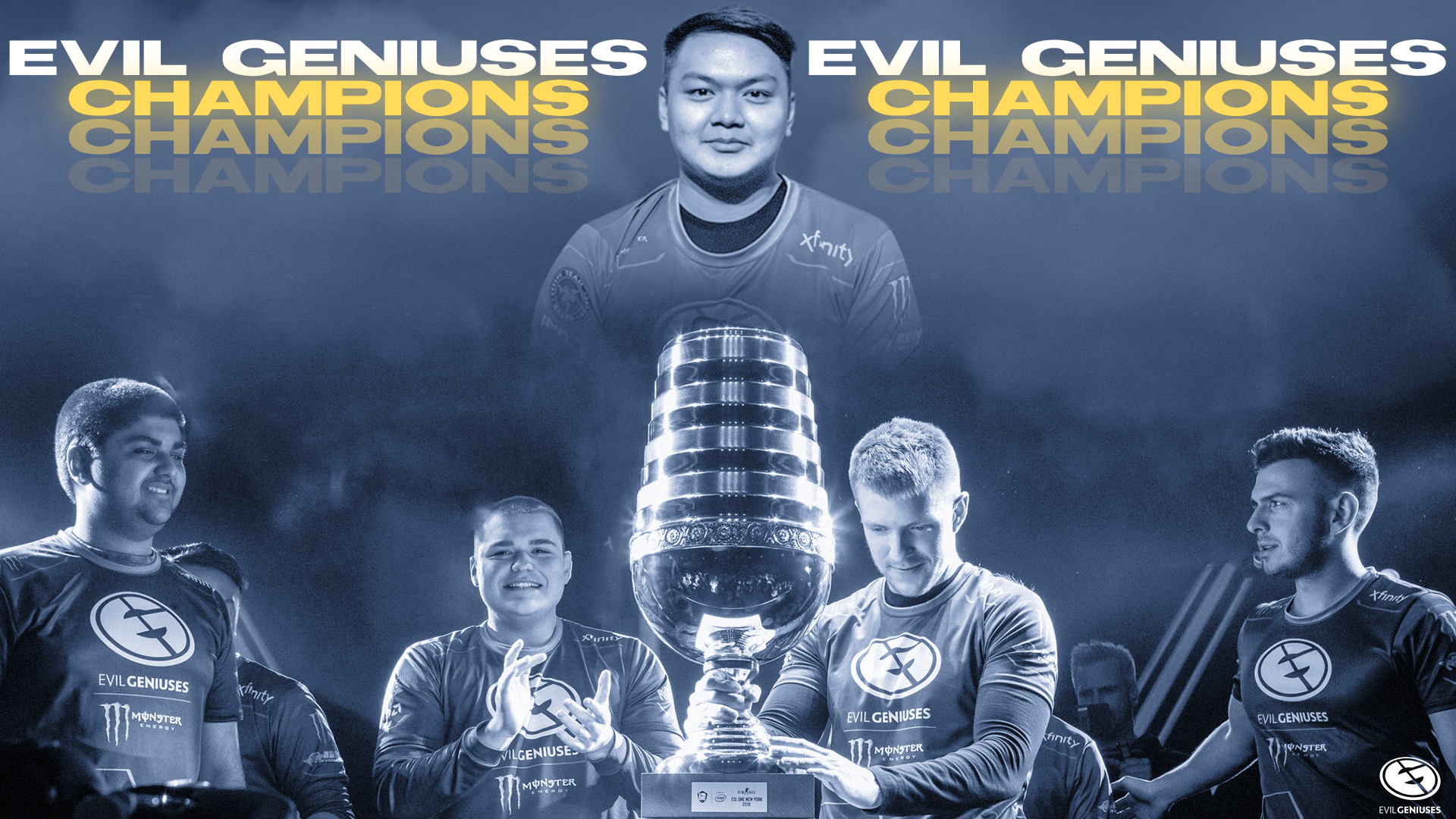 Evil Geniuses Wallpapers