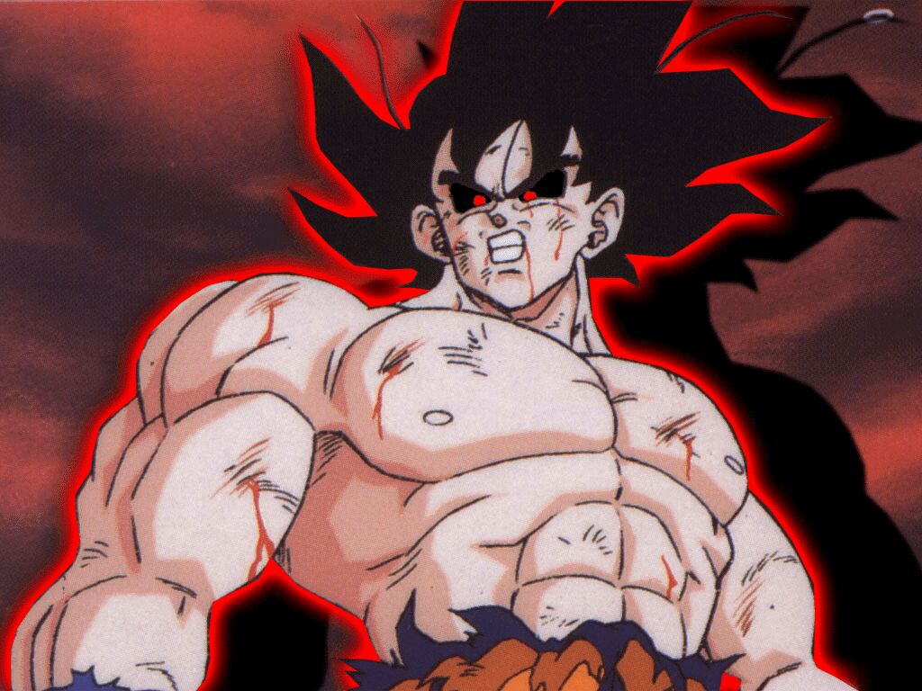 Evil Goku Wallpapers