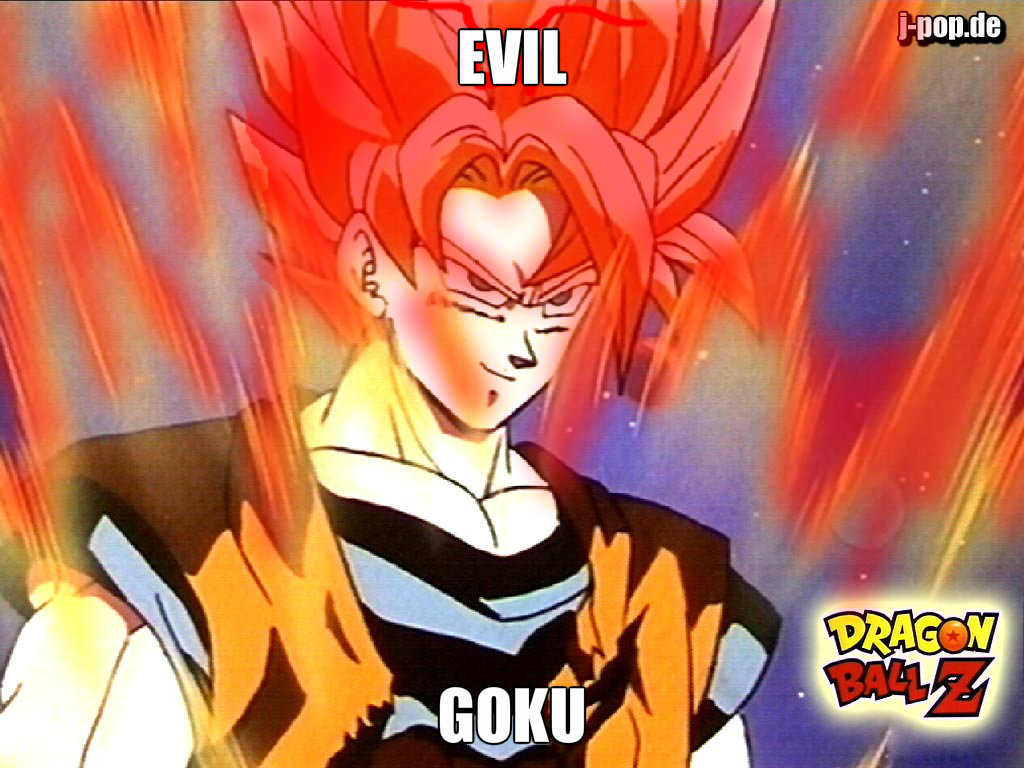 Evil Goku Wallpapers