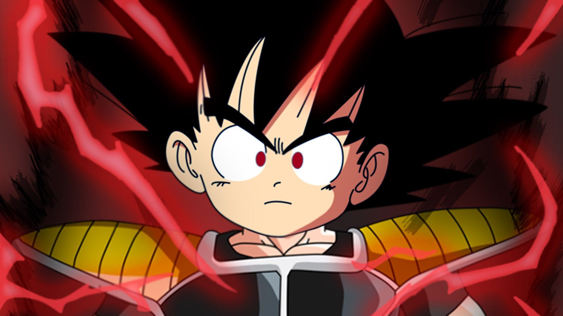 Evil Goku Wallpapers