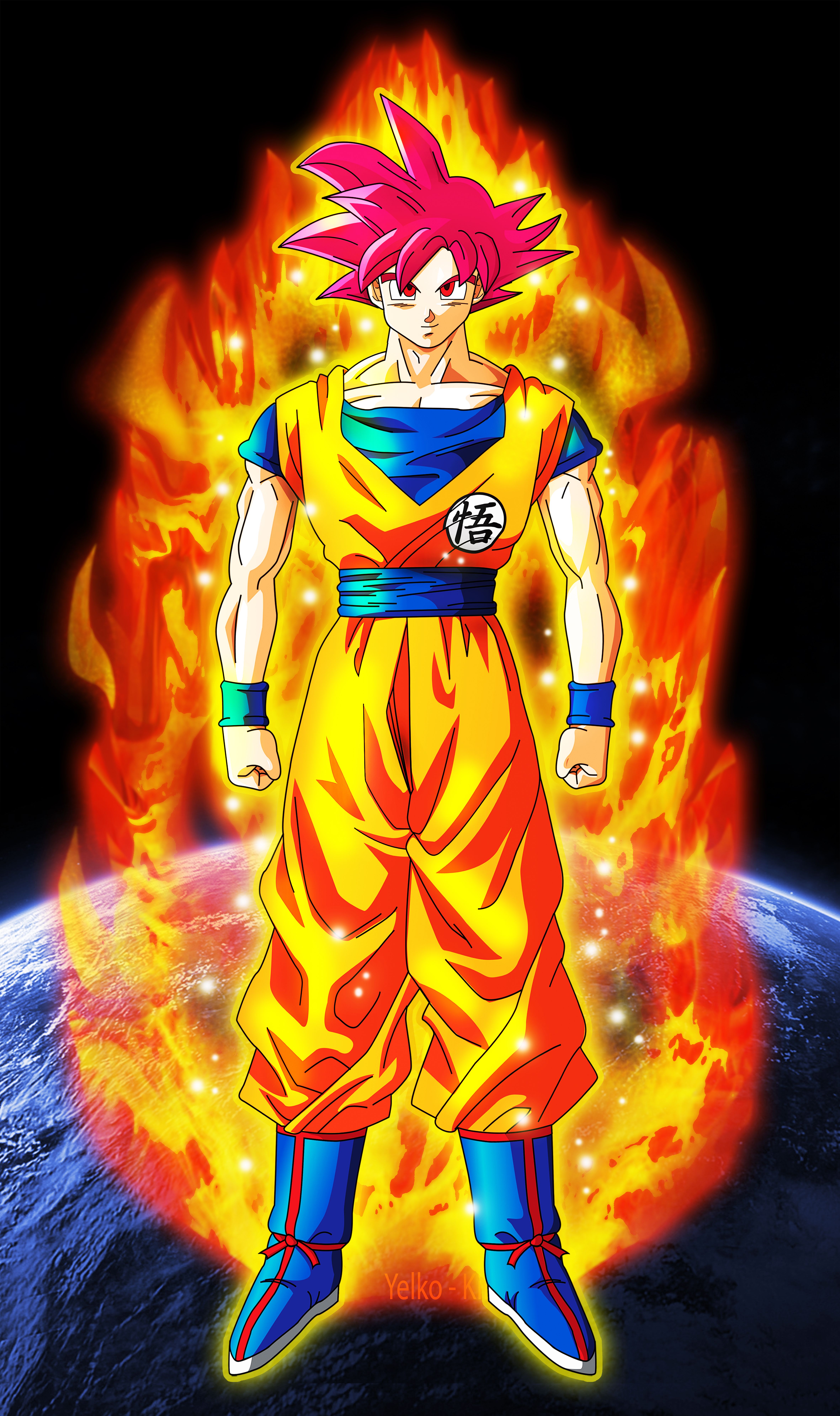 Evil Goku Wallpapers