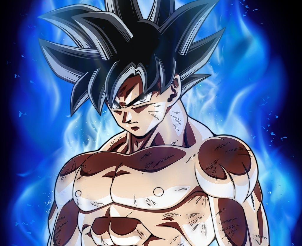 Evil Goku Wallpapers