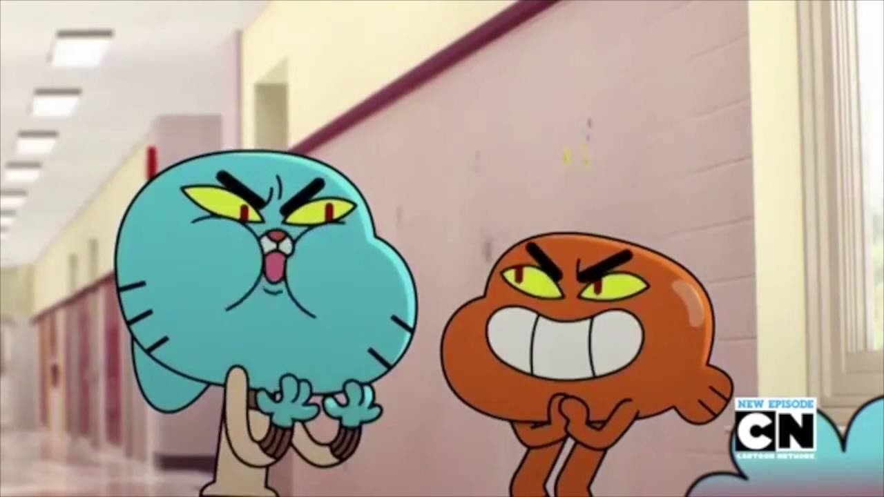 Evil Gumball Wallpapers