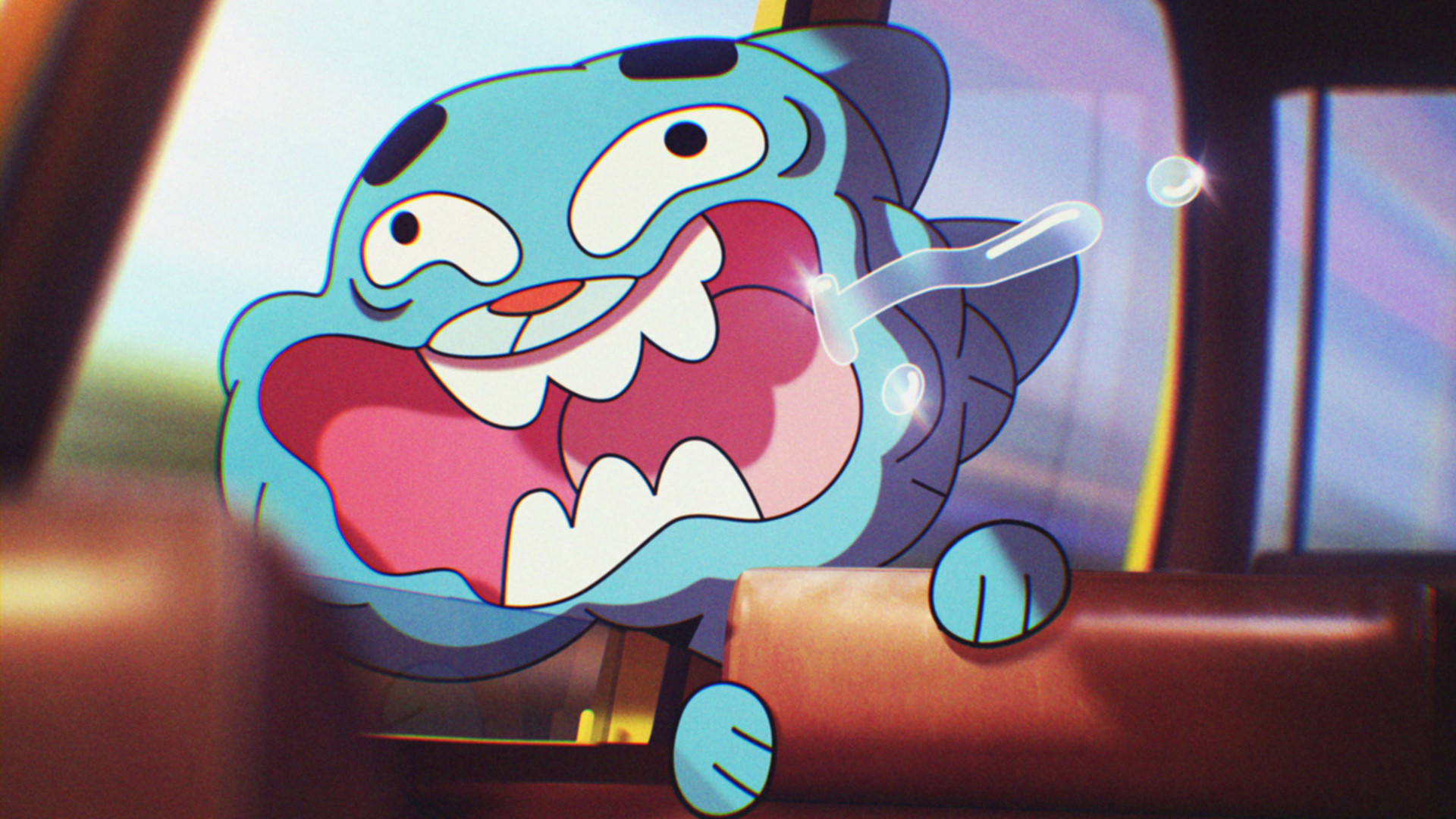 Evil Gumball Wallpapers