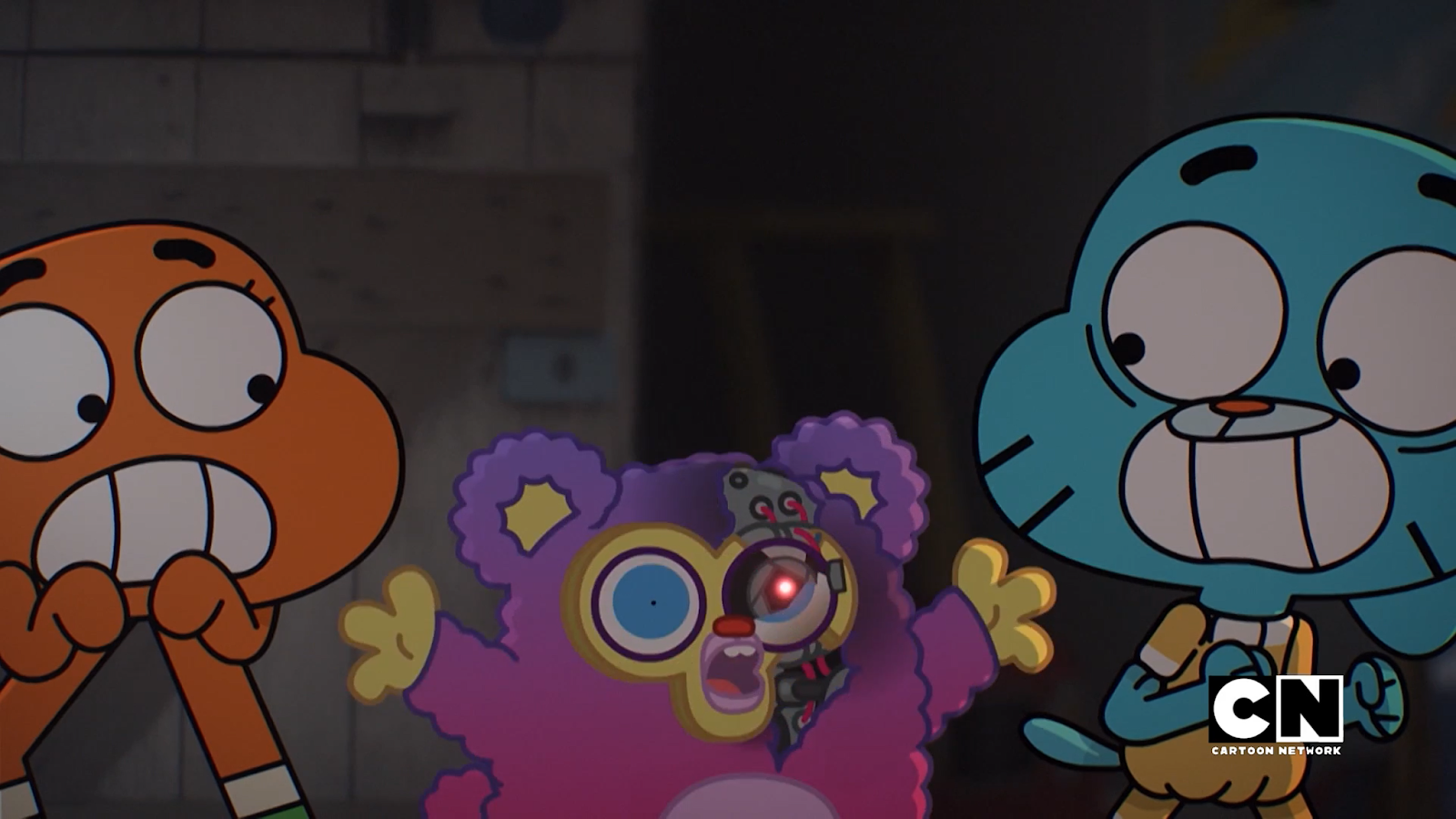 Evil Gumball Wallpapers