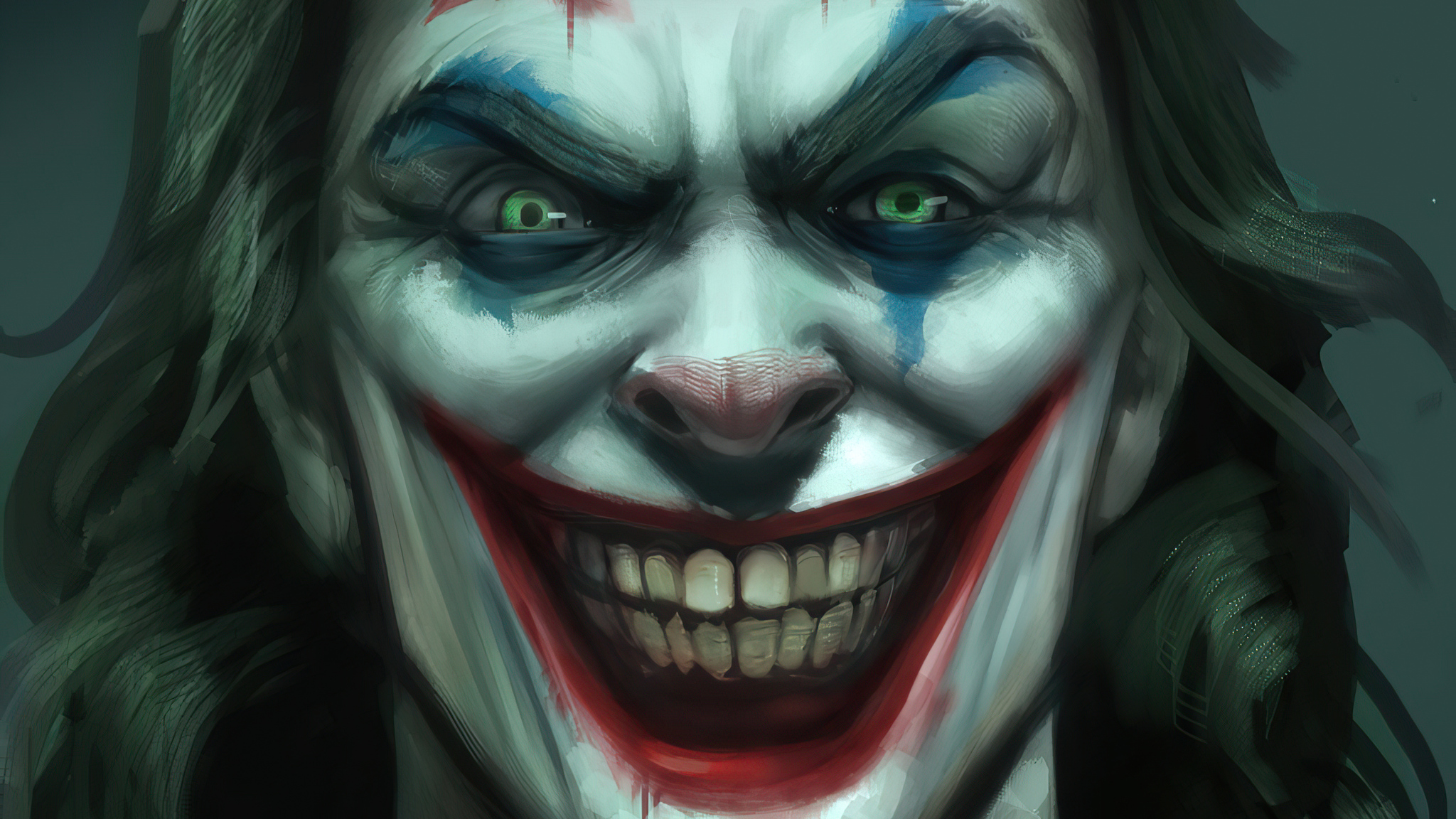 Evil Joker Wallpapers